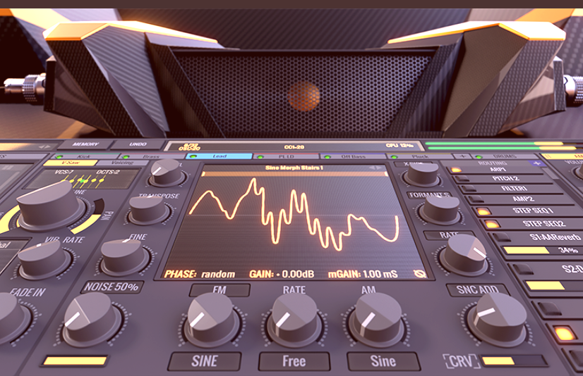 Vengeance VPS Avenger 1.x